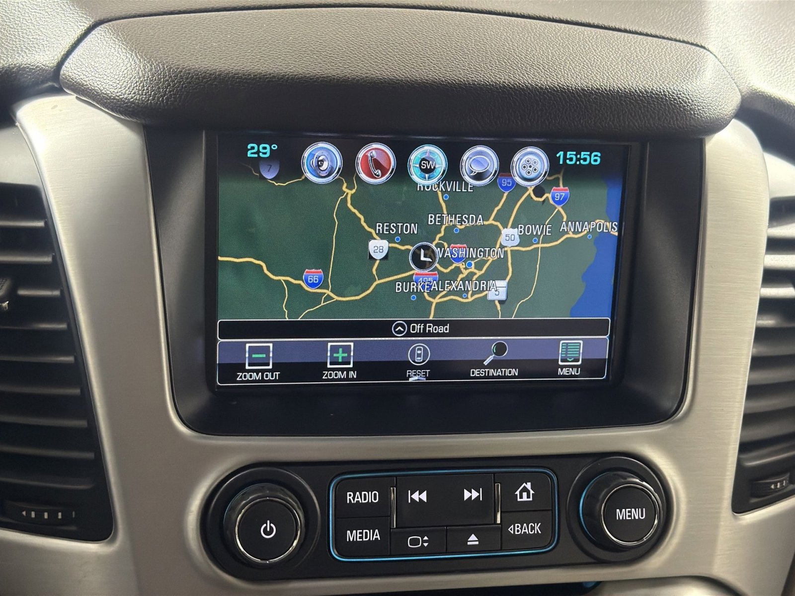 Used 2019 GMC Yukon SLT w/ Open Road Package image 20