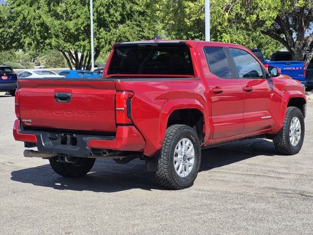 Used 2024 Toyota Tacoma SR5 AWD/4WD image 3