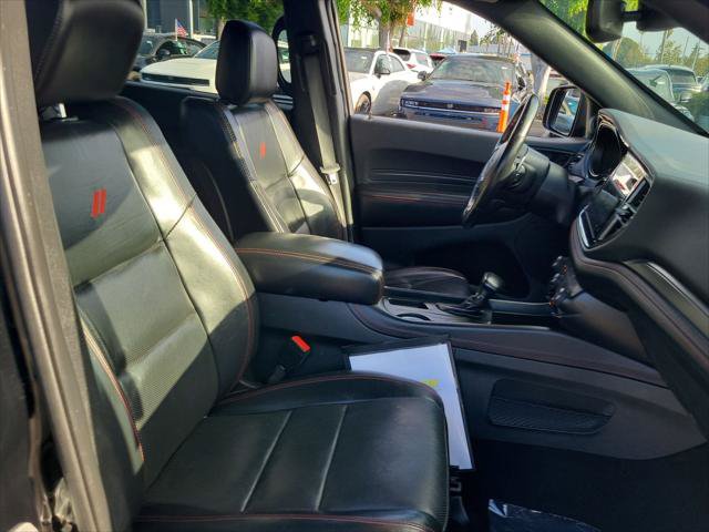 Certified 2024 Dodge Durango GT RWD image 18