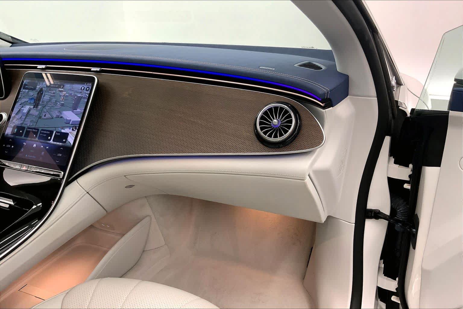 Certified 2024 Mercedes-Benz EQE 350+ Sedan image 28