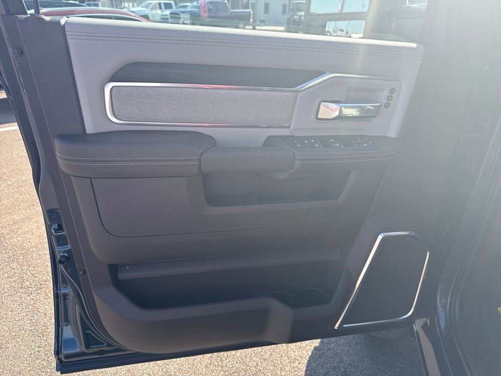 New 2026 RAM 3500 Laramie image 16