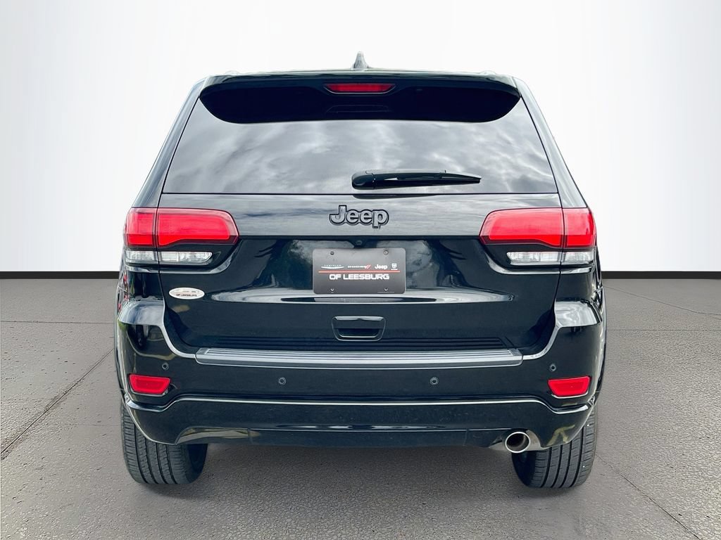 Used 2021 Jeep Grand Cherokee Laredo X RWD image 6
