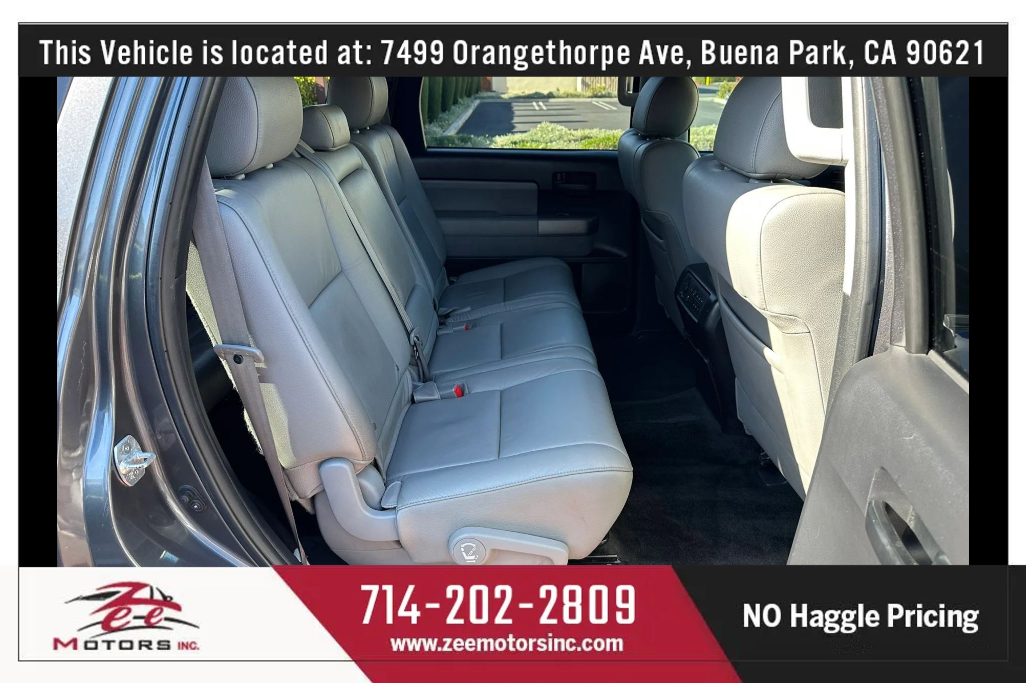 Used 2016 Toyota Sequoia SR5 w/ Premium Package RWD image 22