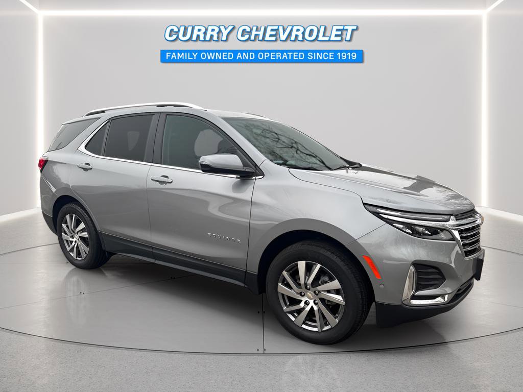 Used 2023 Chevrolet Equinox Premier