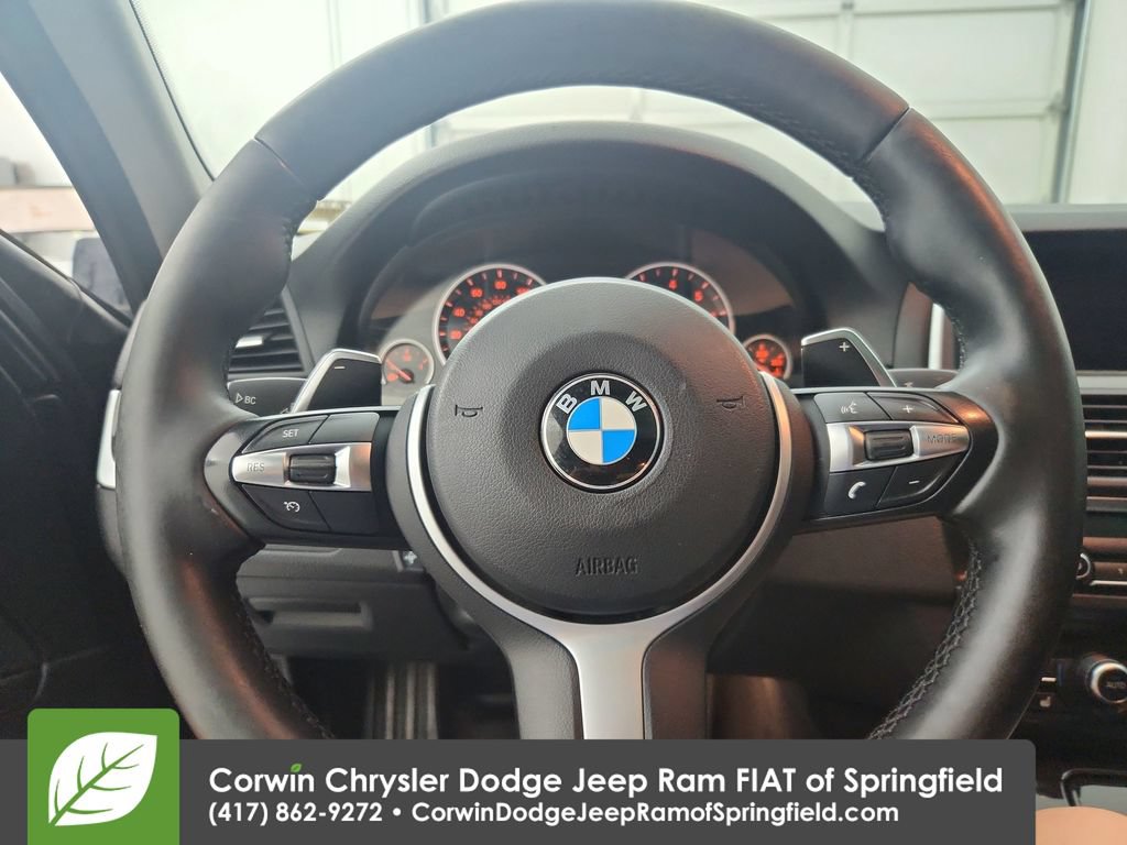 Used 2016 BMW 535i xDrive Sedan AWD/4WD image 21