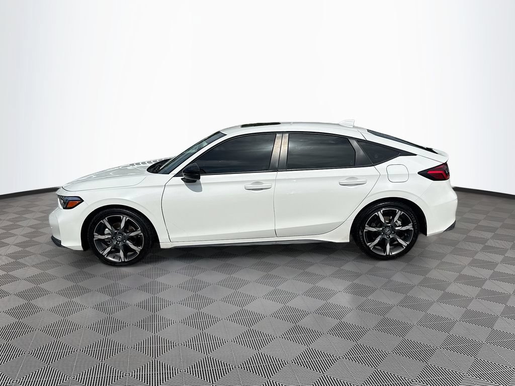 Used 2025 Honda Civic Sport Touring image 9