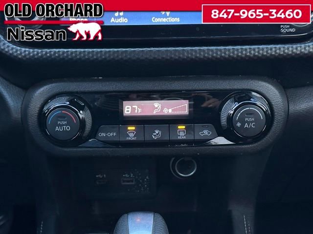 Used 2022 Nissan Kicks SV image 16