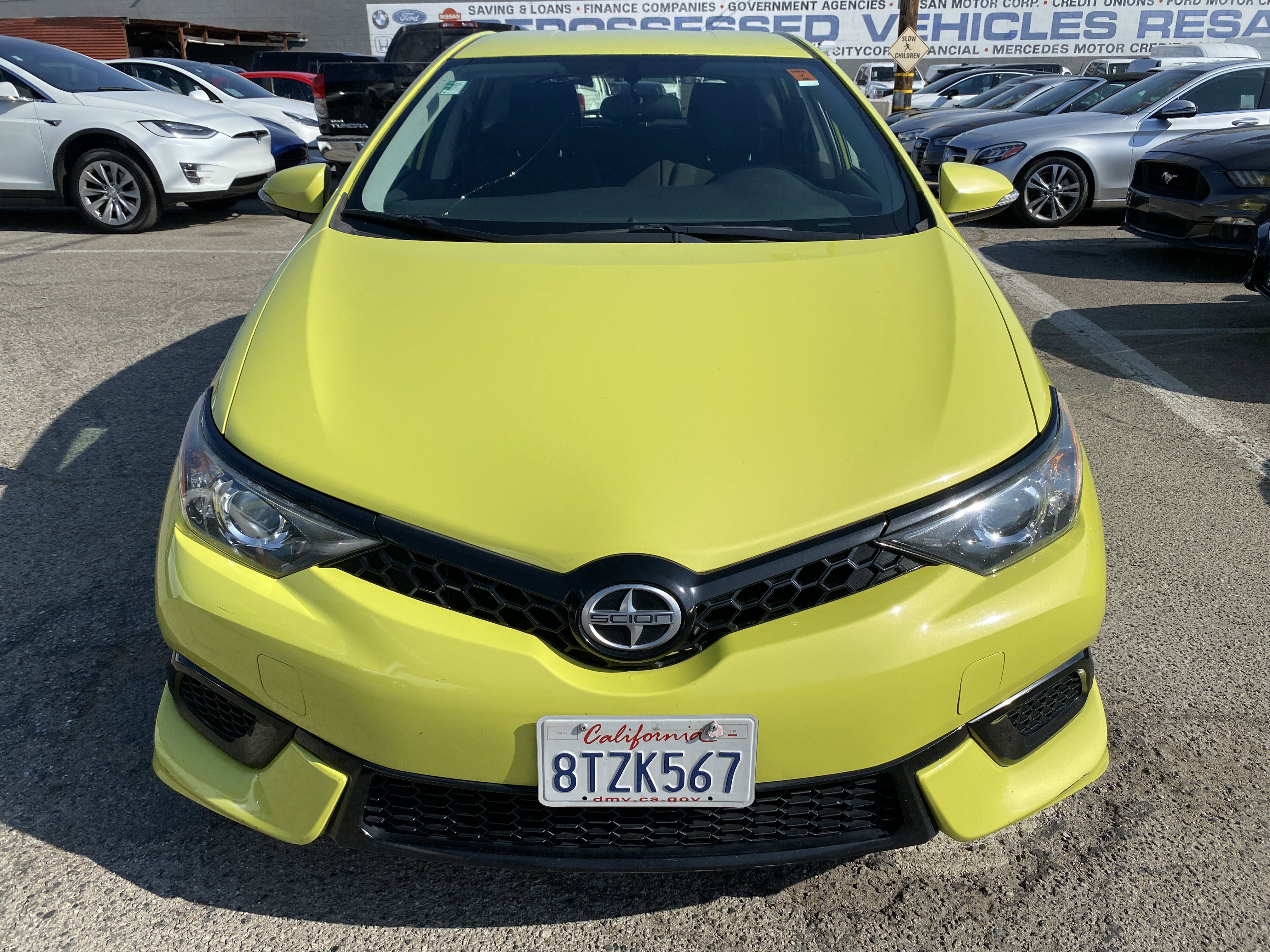 Used 2016 Scion iM image 3