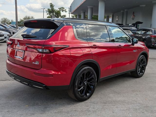 New 2025 Mitsubishi Outlander SEL Black Edition image 4