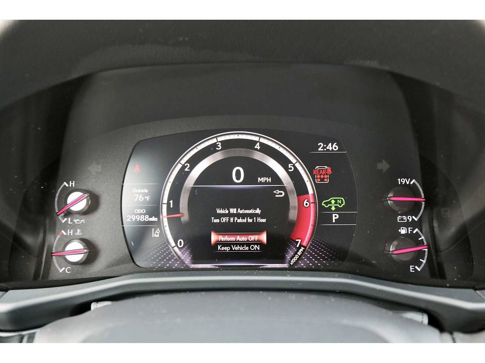 Used 2024 Lexus LX 600 F Sport image 14