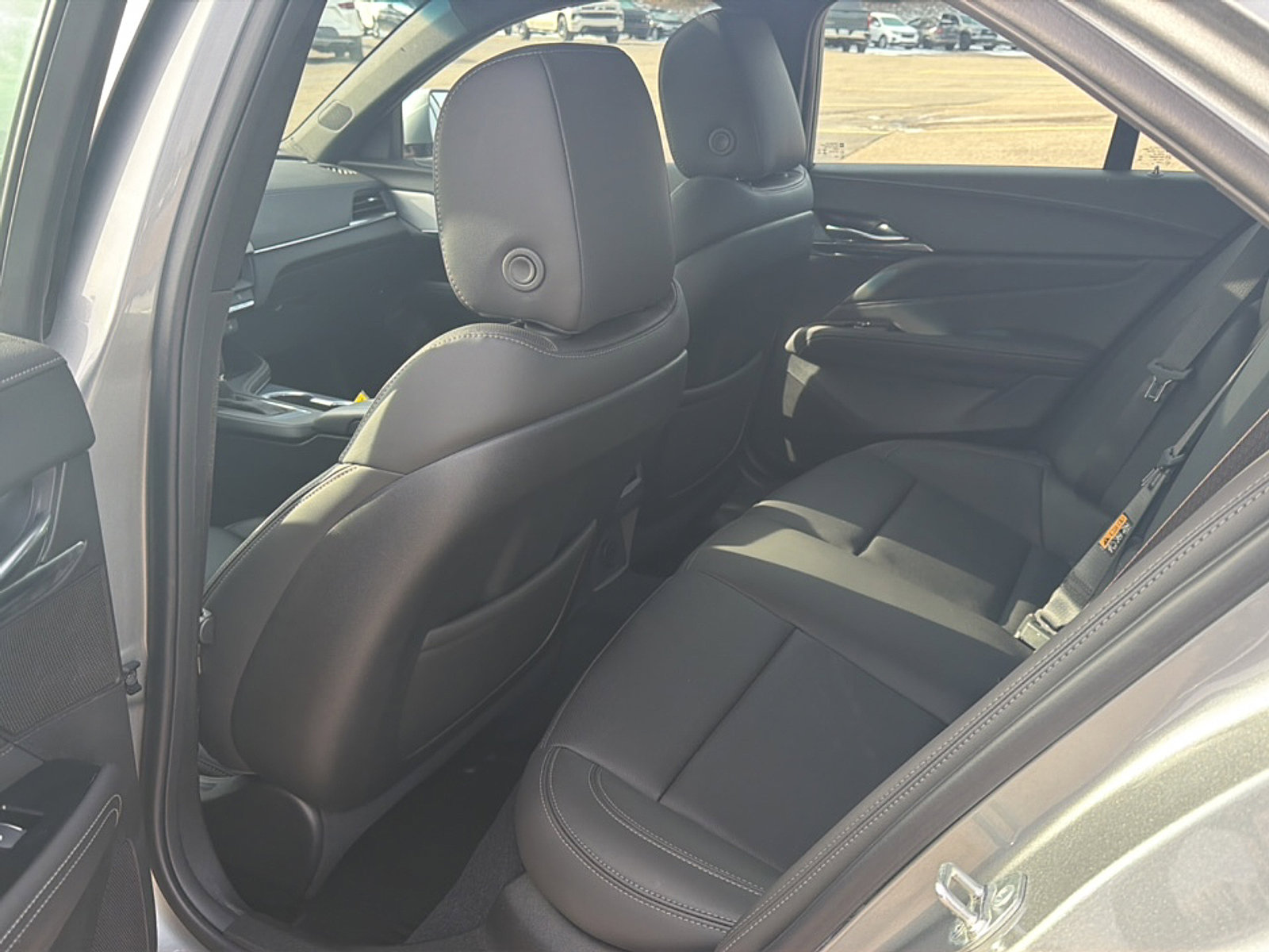 Used 2025 Cadillac CT4 Premium Luxury image 13