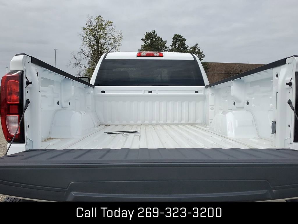 New 2024 GMC Sierra 1500 Pro w/ Pro Value Package image 23