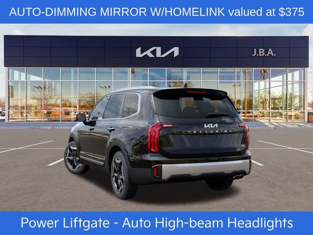 New 2025 Kia Telluride S image 4