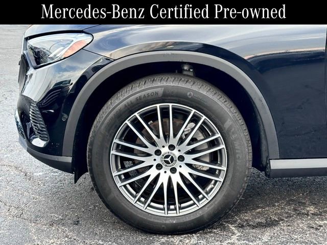 Used 2025 Mercedes-Benz GLC 300 4MATIC image 8