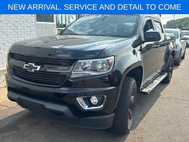 Used 2016 Chevrolet Colorado LT w/ Midnight Edition AWD/4WD video 1