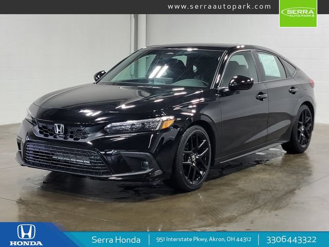 Certified 2024 Honda Civic Sport image 1