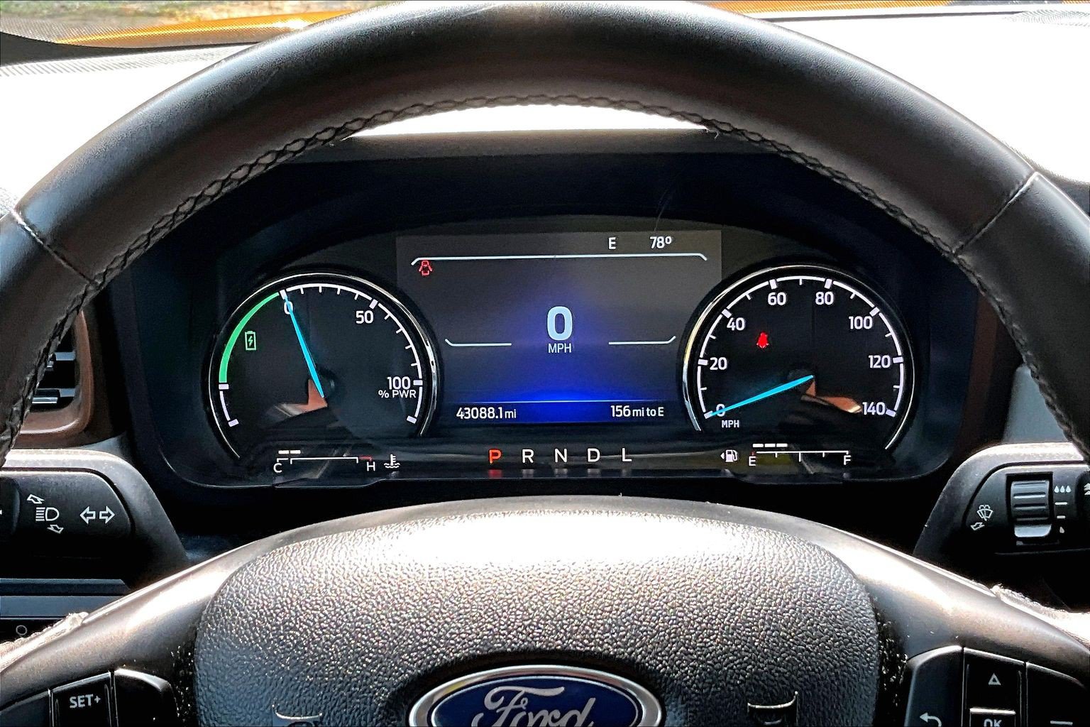 Certified 2023 Ford Maverick Lariat w/ Lariat Luxury Package FWD image 21