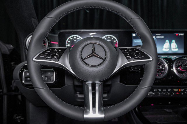 New 2025 Mercedes-Benz CLA 250 4MATIC image 20