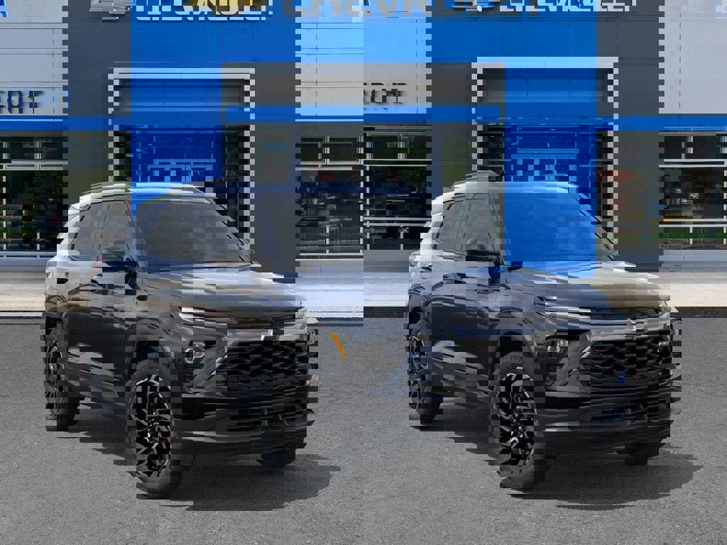 New 2026 Chevrolet TrailBlazer RS image 7