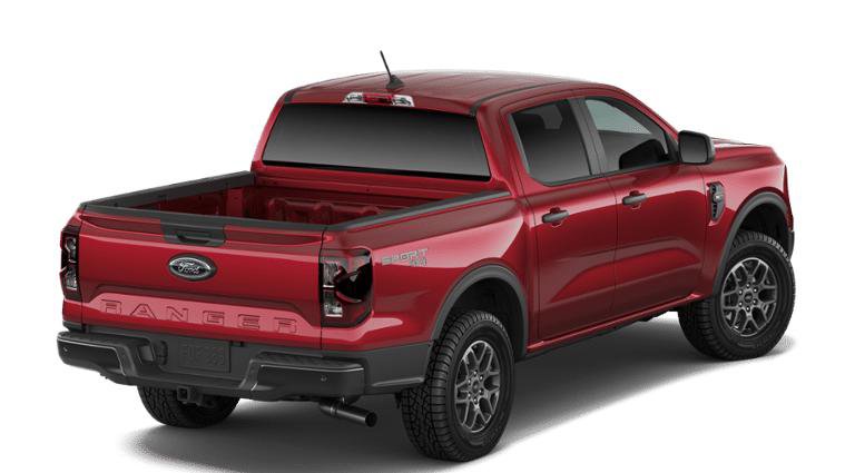 New 2026 Ford Ranger XLT AWD/4WD image 25