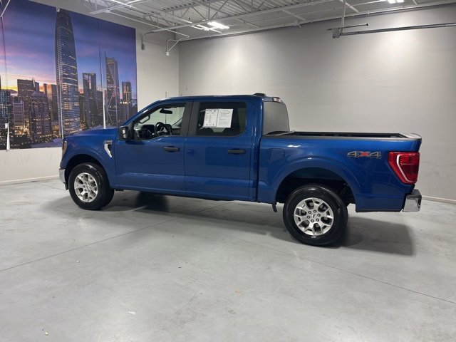 Used 2023 Ford F150 XLT image 4