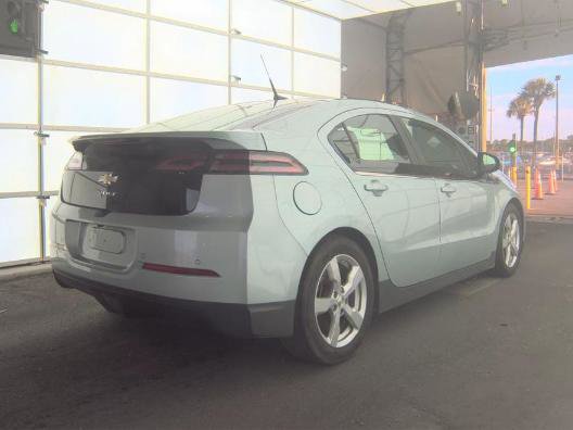 Used 2012 Chevrolet Volt Premium w/ Premium Trim Package image 4