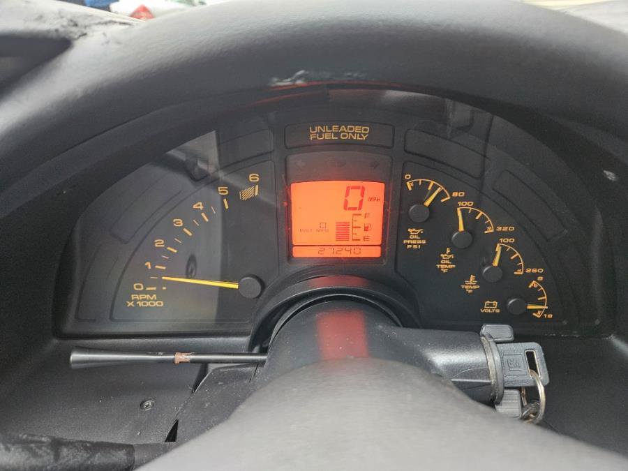 Used 1993 Chevrolet Corvette Coupe RWD image 5