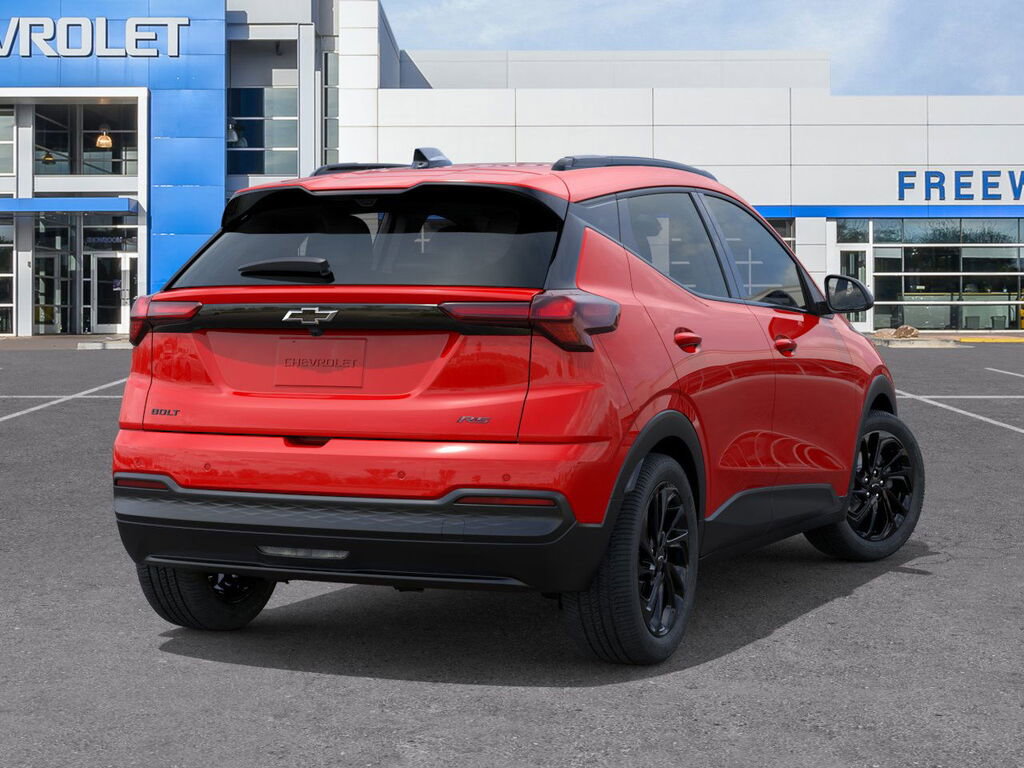New 2027 Chevrolet Bolt RS w/ Technology Package FWD image 4
