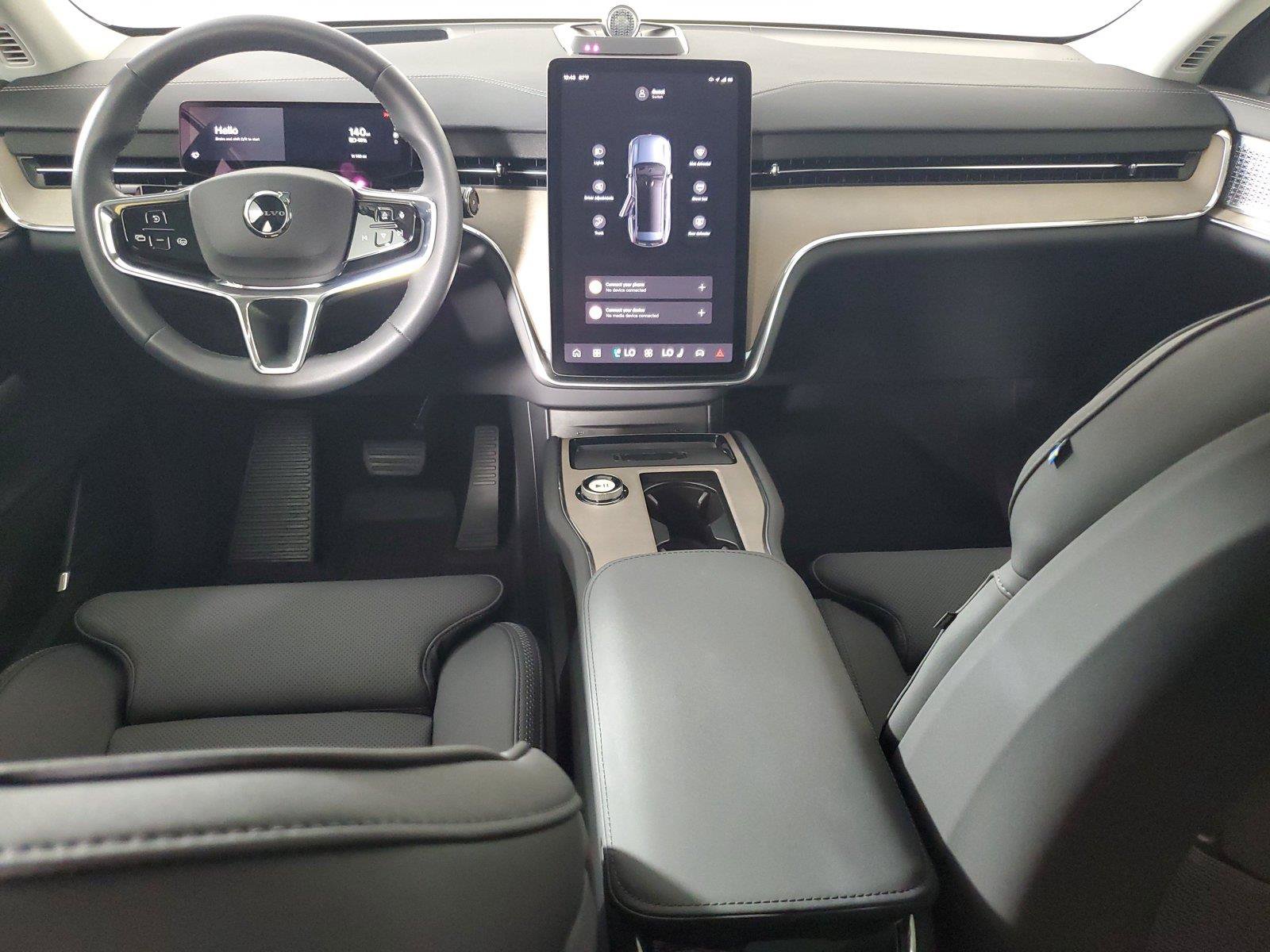 Used 2025 Volvo EX90 Ultra AWD/4WD image 14
