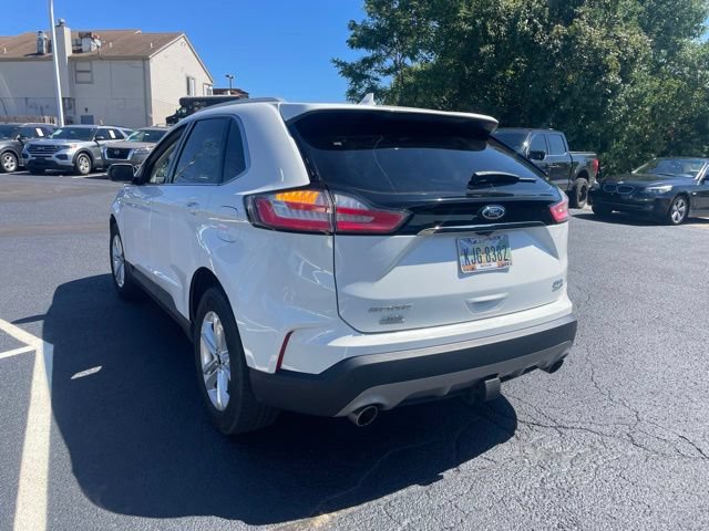 Used 2020 Ford Edge SEL w/ Convenience Package AWD/4WD image 6