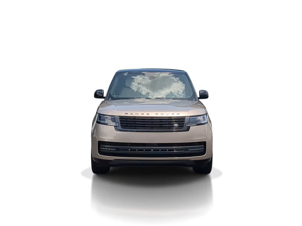 New 2026 Land Rover Range Rover SE AWD/4WD image 3