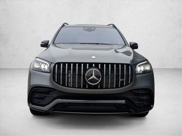 New 2026 Mercedes-Benz GLS 63 AMG 4MATIC image 2