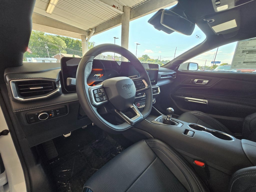 New 2025 Ford Mustang GT Premium image 10