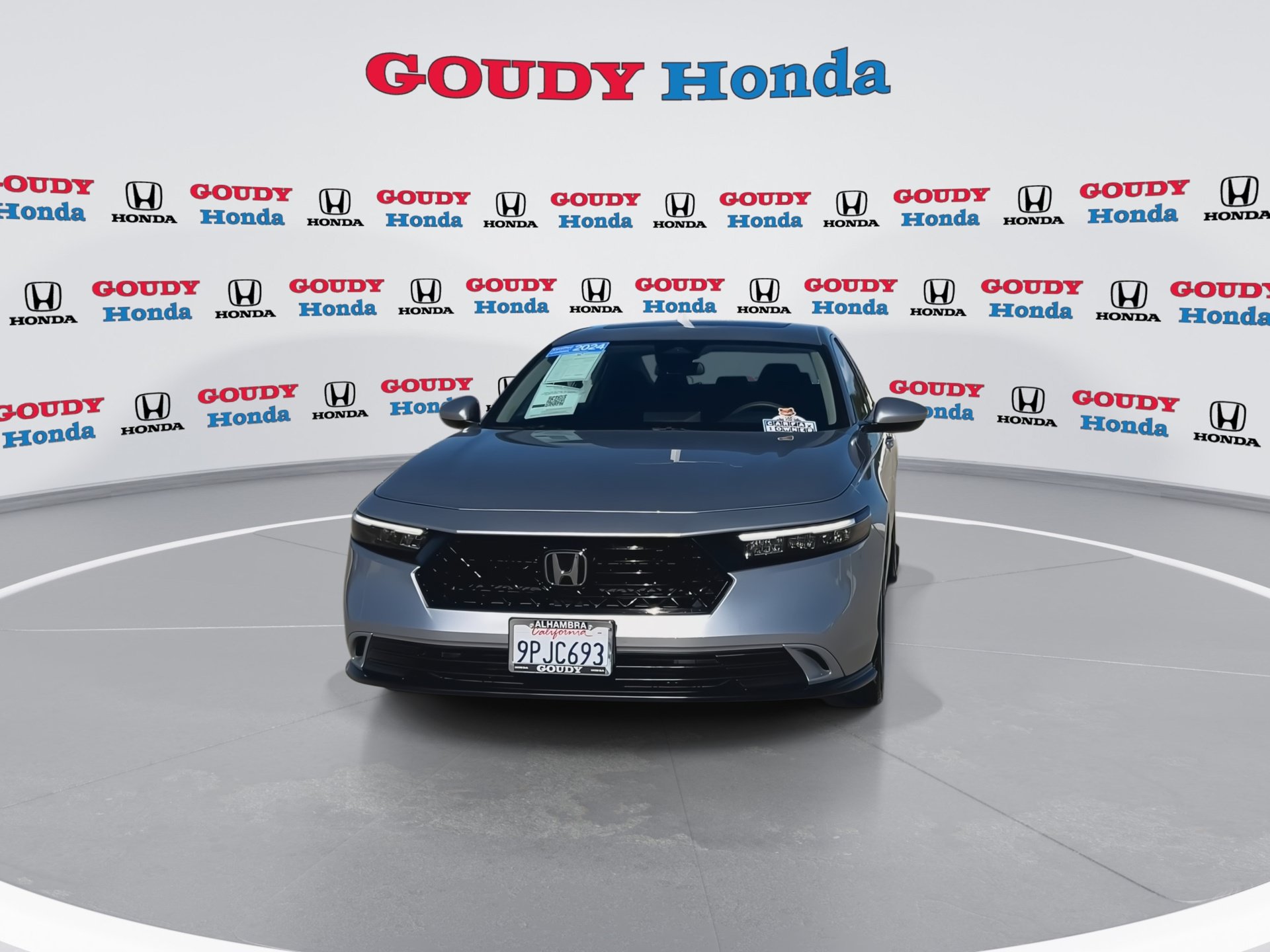 Certified 2024 Honda Accord EX image 3