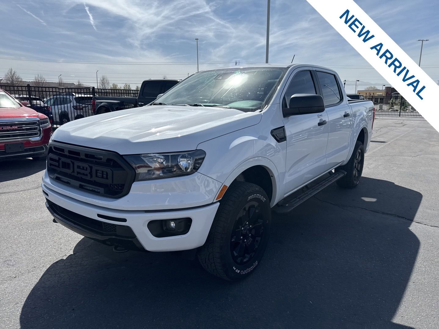Used 2023 Ford Ranger XLT w/ Equipment Group 301A Mid image 3