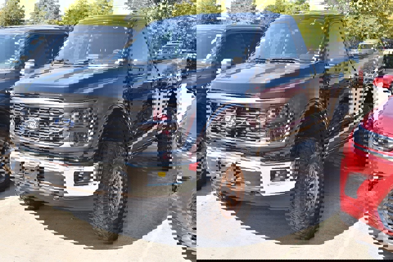 Used 2024 Ford F150 XL w/ Equipment Group 103A High