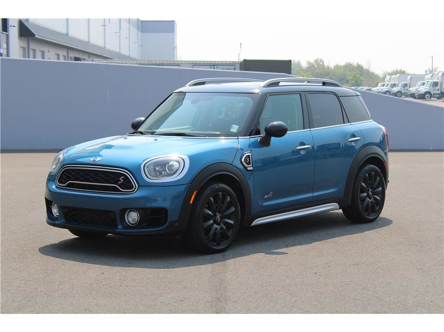 Used 2017 MINI Cooper Countryman S AWD/4WD image 1
