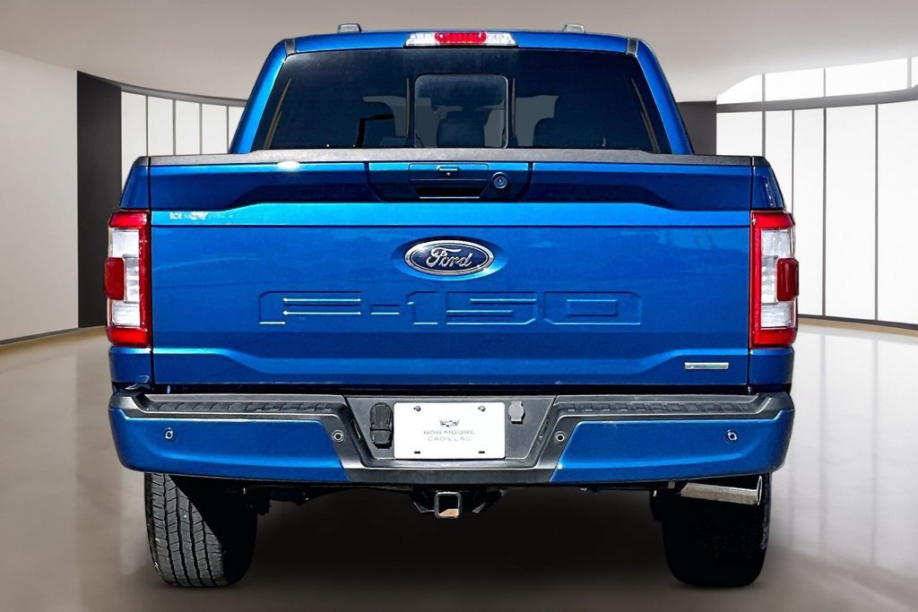 Used 2023 Ford F150 Lariat w/ Max Trailer Tow Package AWD/4WD image 4