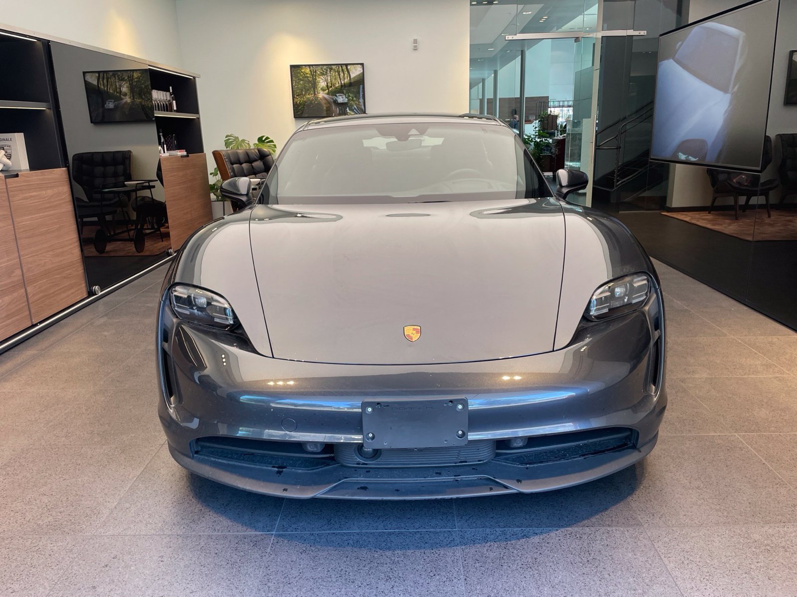 Used 2023 Porsche Taycan w/ Premium Package