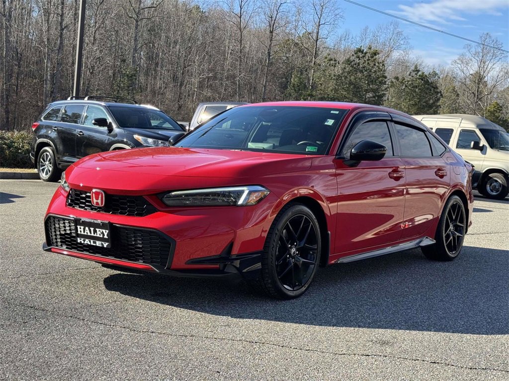 Used 2025 Honda Civic Sport image 26