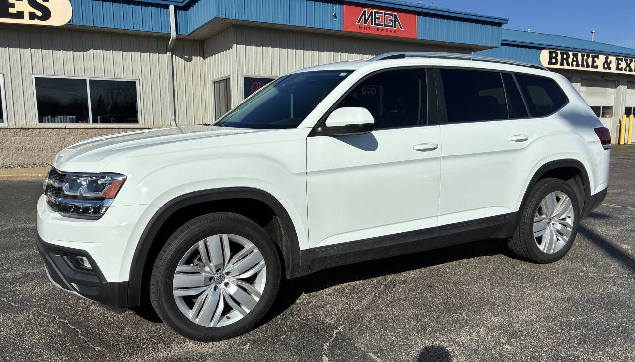 Used 2019 Volkswagen Atlas SE image 7