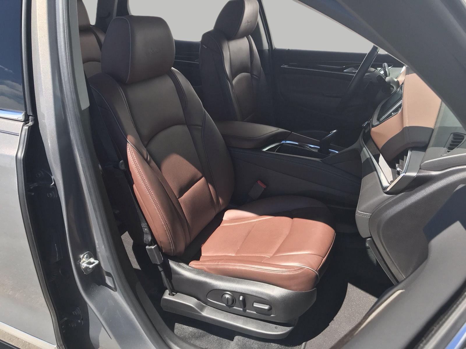 Certified 2018 Buick Enclave Avenir w/ Avenir Technology Package FWD image 21