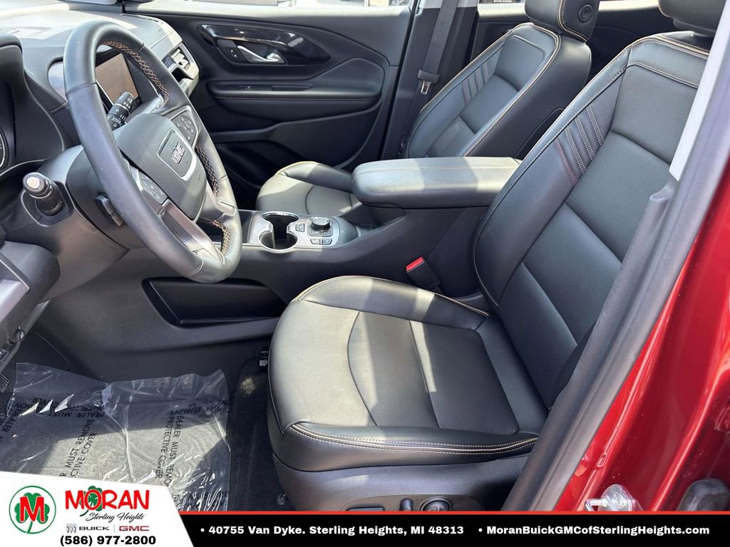 Certified 2023 GMC Terrain AT4 w/ Infotainment Package II AWD/4WD image 20