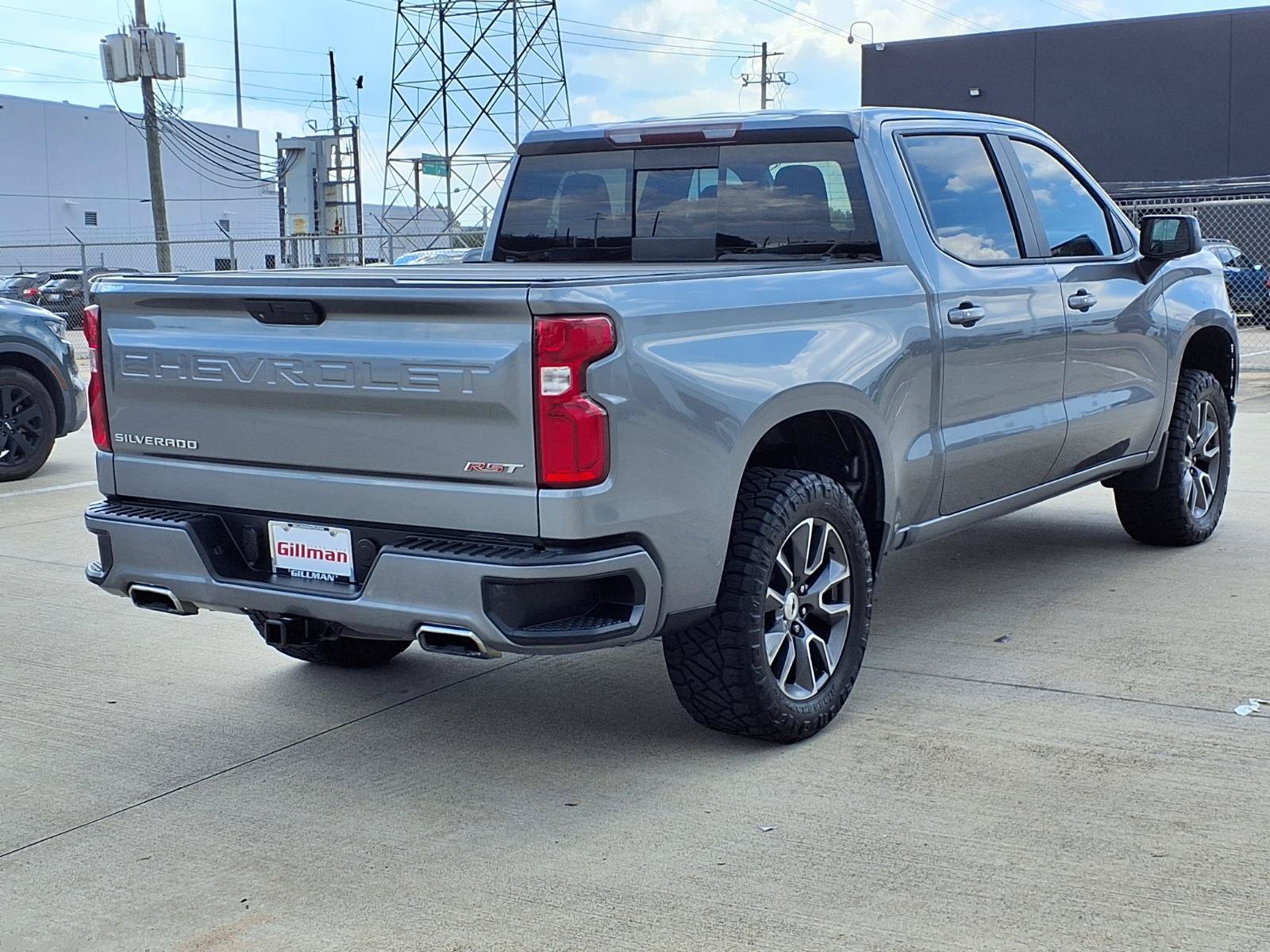 Used 2019 Chevrolet Silverado 1500 RST w/ All-Star Edition AWD/4WD image 29