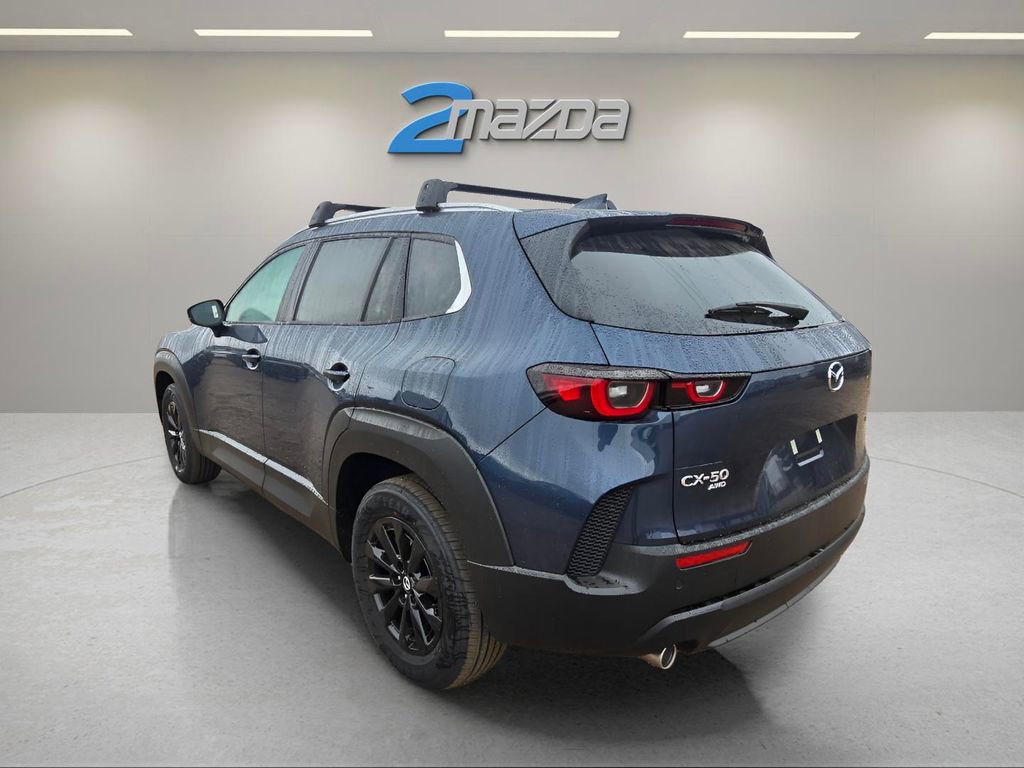 New 2026 MAZDA CX-50 2.5 Hybrid w/ Cargo Package image 3