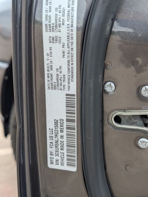 Used 2024 RAM 2500 Laramie w/ Night Edition AWD/4WD image 29