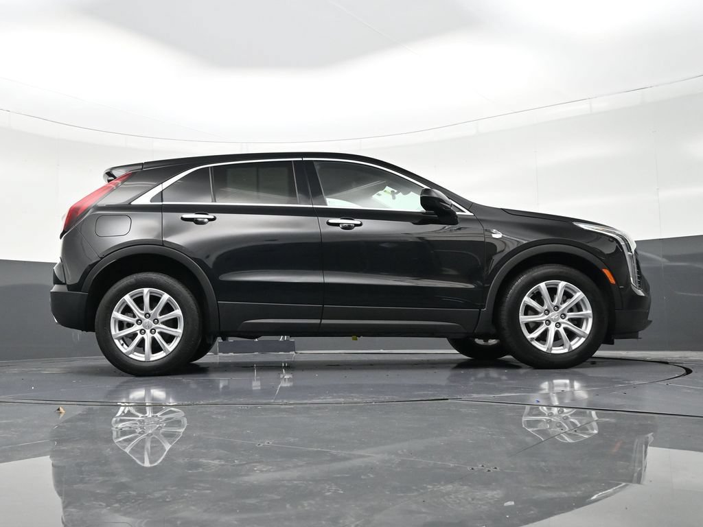 Used 2022 Cadillac XT4 Luxury w/ Driver Awareness Package FWD image 25