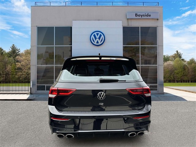 Certified 2022 Volkswagen Golf R image 5