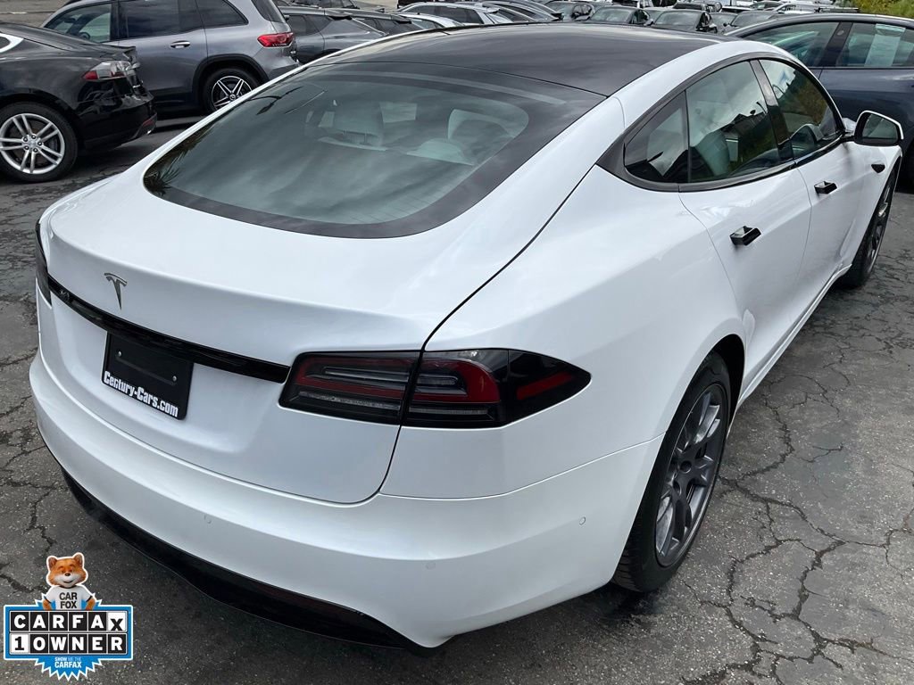 Used 2022 Tesla Model S AWD/4WD image 89