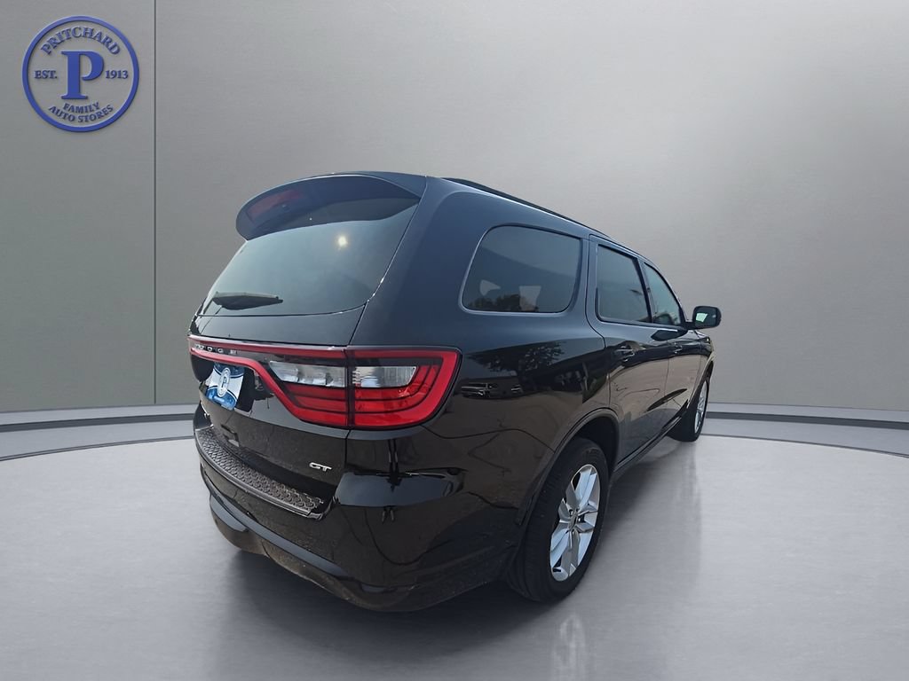 Used 2023 Dodge Durango GT AWD/4WD image 7